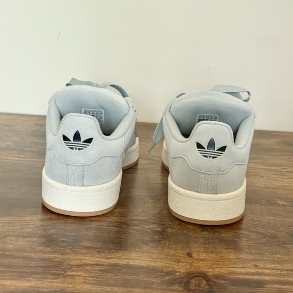 Adidas Originals Campus 00s Wonder Silver Men's Size 8.5/W 10 New Without Box - Picture 6 of 11